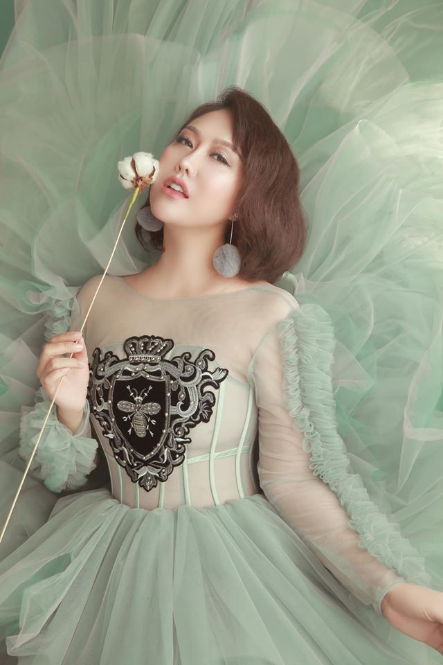 Phi Thanh Vân - mỹ nhân lạ lùng nhất showbiz - Hình 2 Phi Thanh Van - my nhan la lung nhat showbiz-Hinh-2