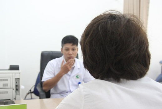 Nguyên nhân khiến vợ bị viêm vùng kín sau mỗi lần 'yêu' chồng Nguyen nhan khien vo bi viem vung kin sau moi lan 'yeu' chong