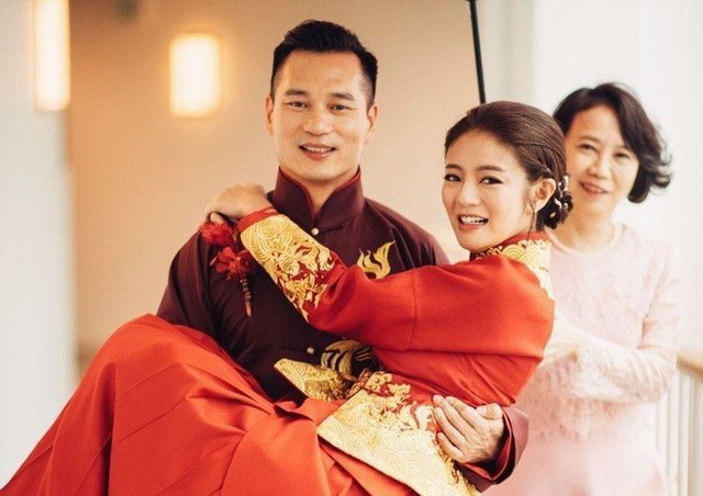 Sao Hoa ngữ lấy chồng giàu: Người sướng như tiên, kẻ là "máy đẻ" - Hình 4 Sao Hoa ngu lay chong giau: Nguoi suong nhu tien, ke la