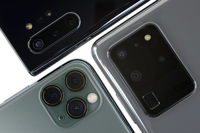 Tháo tung Galaxy S20 Ultra khám phá camera khủng nhất thế giới Thao tung Galaxy S20 Ultra kham pha camera khung nhat the gioi