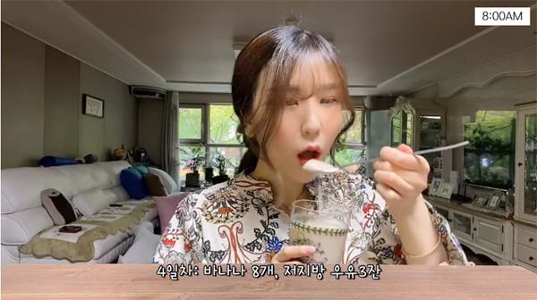 Nữ Vlogger giảm 5 kg chỉ sau 7 ngày nhờ ăn kiêng GM - Hình 11 Nu Vlogger giam 5 kg chi sau 7 ngay nho an kieng GM-Hinh-11