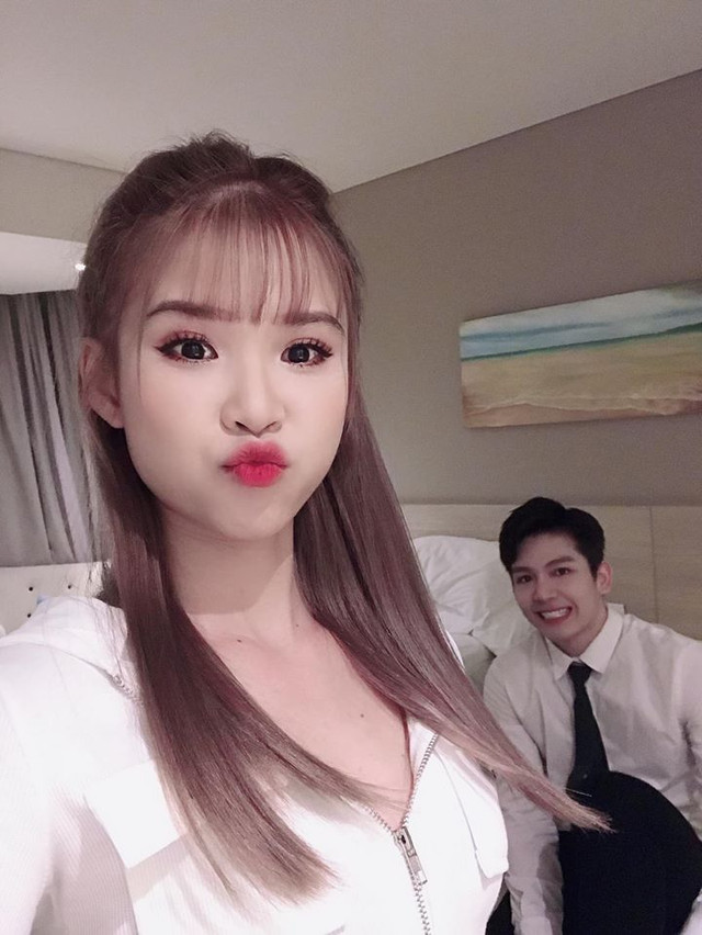 Khởi My công khai ảnh cưới sau 3 năm giấu kín, gọi chồng là 'mày' - Hình 5 Khoi My cong khai anh cuoi sau 3 nam giau kin, goi chong la 'may'-Hinh-5