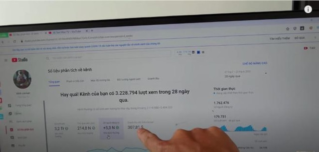 Anh em Tam Mao lên tiếng giãi bày về thu nhập 'khủng' - Hình 6 Anh em Tam Mao len tieng giai bay ve thu nhap 'khung'-Hinh-6