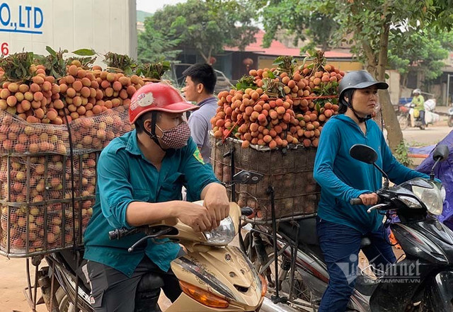 Khu chợ dài 20km, 4.000 tỷ trao tay qua mẩu giấy nhỏ - Hình 4 Khu cho dai 20km, 4.000 ty trao tay qua mau giay nho-Hinh-4