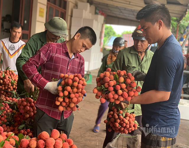 Khu chợ dài 20km, 4.000 tỷ trao tay qua mẩu giấy nhỏ - Hình 10 Khu cho dai 20km, 4.000 ty trao tay qua mau giay nho-Hinh-10