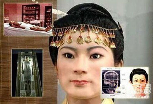 Nhan sắc mỹ nhân cổ đại Trung Quốc ảnh 1 Nhan sắc mỹ nhân cổ đại Trung Quốc ảnh 1