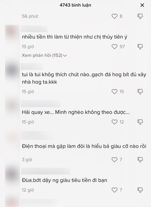 Ngọc Trinh lại có phát ngôn gây sốc khi tiết lộ bí quyết sống vui - Hình 4 Ngoc Trinh lai co phat ngon gay soc khi tiet lo bi quyet song vui-Hinh-4