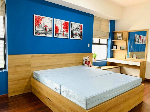 Căn hộ mới giá 4,5 tỉ của diễn viên Ngọc Lan - Hình 10 Can ho moi gia 4,5 ti cua dien vien Ngoc Lan-Hinh-10