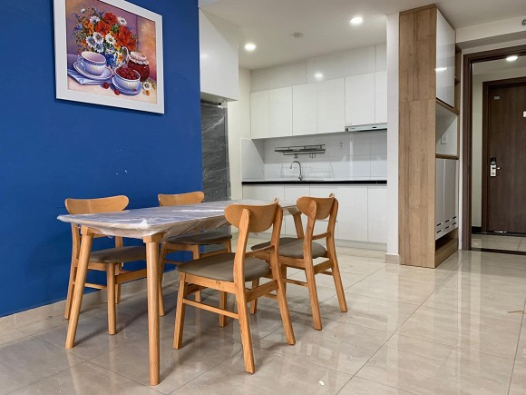 Căn hộ mới giá 4,5 tỉ của diễn viên Ngọc Lan - Hình 5 Can ho moi gia 4,5 ti cua dien vien Ngoc Lan-Hinh-5
