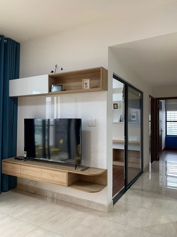 Căn hộ mới giá 4,5 tỉ của diễn viên Ngọc Lan - Hình 14 Can ho moi gia 4,5 ti cua dien vien Ngoc Lan-Hinh-14