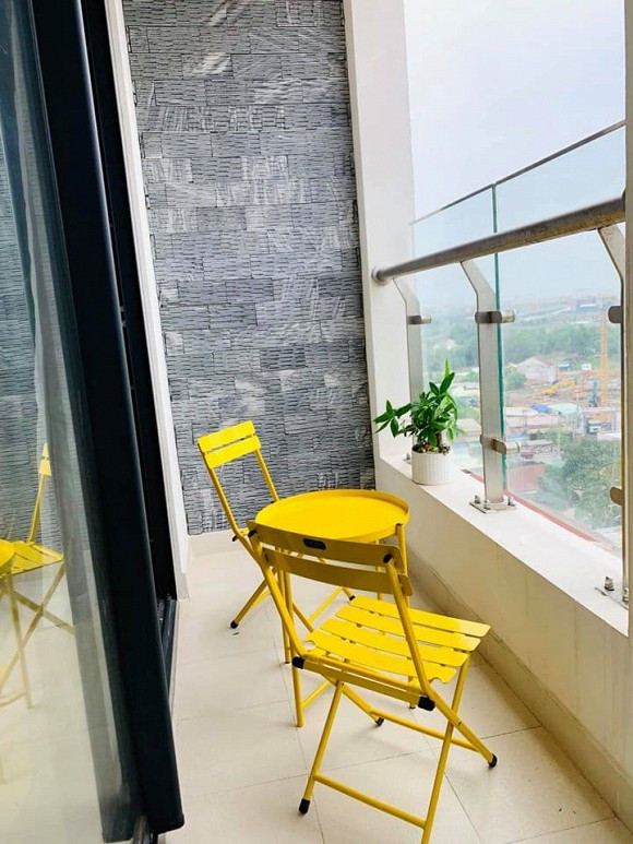Căn hộ mới giá 4,5 tỉ của diễn viên Ngọc Lan - Hình 7 Can ho moi gia 4,5 ti cua dien vien Ngoc Lan-Hinh-7