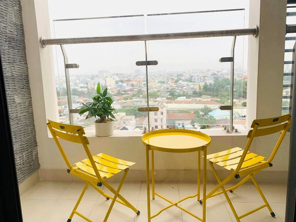 Căn hộ mới giá 4,5 tỉ của diễn viên Ngọc Lan - Hình 6 Can ho moi gia 4,5 ti cua dien vien Ngoc Lan-Hinh-6