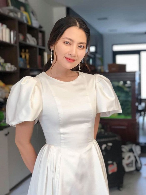 Căn hộ mới giá 4,5 tỉ của diễn viên Ngọc Lan Can ho moi gia 4,5 ti cua dien vien Ngoc Lan