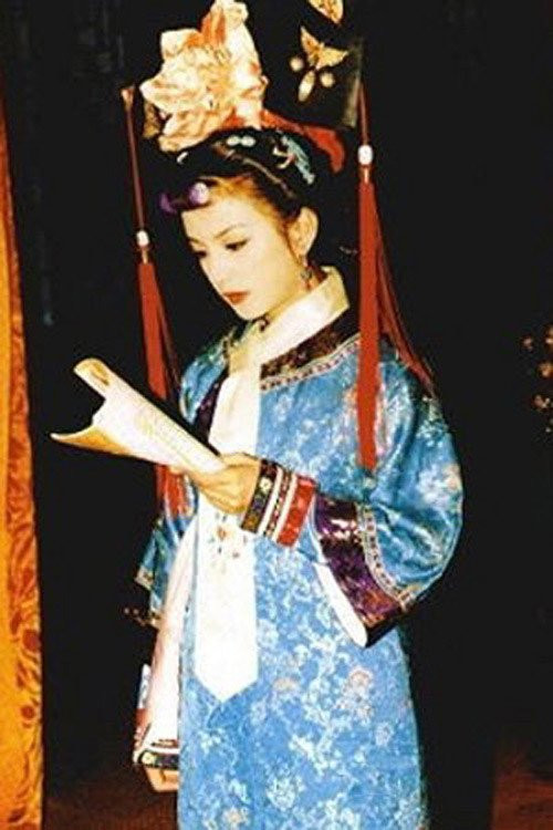 Chuyện xấu hổ của 'Hoàn Châu Cách Cách - Hình 6 Chuyen xau ho cua 'Hoan Chau Cach Cach-Hinh-6
