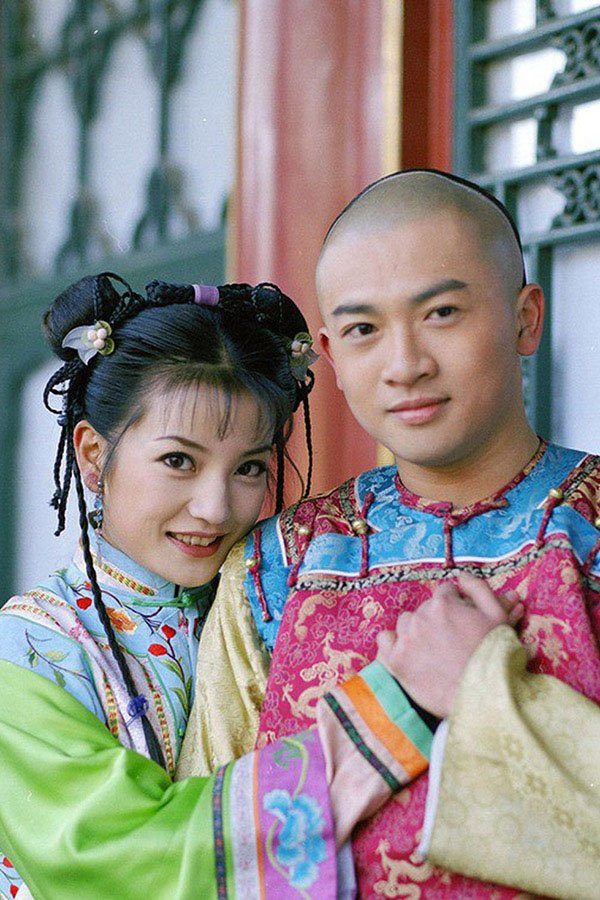 Chuyện xấu hổ của 'Hoàn Châu Cách Cách - Hình 9 Chuyen xau ho cua 'Hoan Chau Cach Cach-Hinh-9
