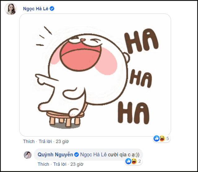 Công Lý lên tiếng vì khoảnh khắc như 'soi vòng 1' của Quỳnh Kool - Hình 2 Cong Ly len tieng vi khoanh khac nhu 'soi vong 1' cua Quynh Kool-Hinh-2