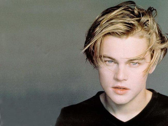 Hình ảnh Leonardo DiCaprio thời vô danh đi thử vai phụ - Hình 2 Hinh anh Leonardo DiCaprio thoi vo danh di thu vai phu-Hinh-2