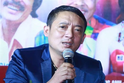 Vụ MC VTV bị đình chỉ: Lời thật lòng từ Chiến Thắng Vu MC VTV bi dinh chi: Loi that long tu Chien Thang