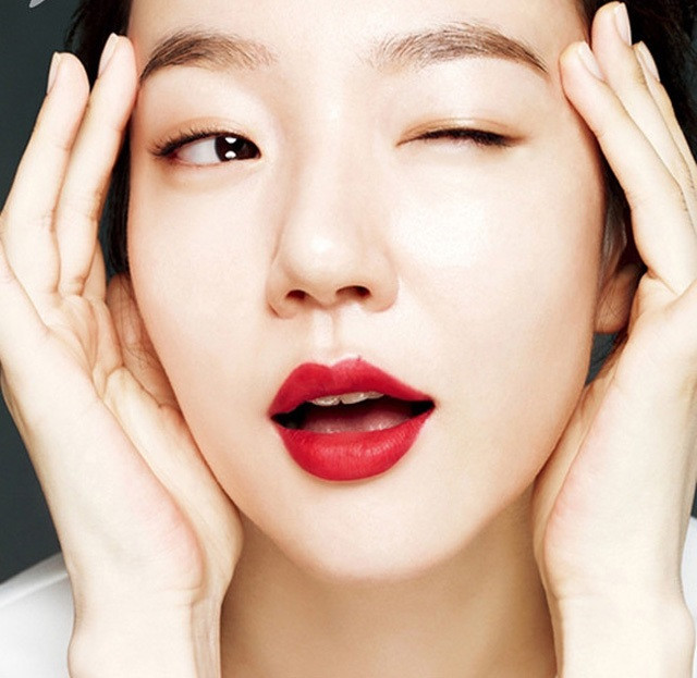 Tướng môi tố cáo khả năng 'giường chiếu' của bạn và người ấy Tuong moi to cao kha nang 'giuong chieu' cua ban va nguoi ay