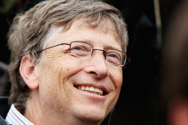 'Bill Gates còn kịp lên tổng thống Mỹ' 'Bill Gates con kip len tong thong My'