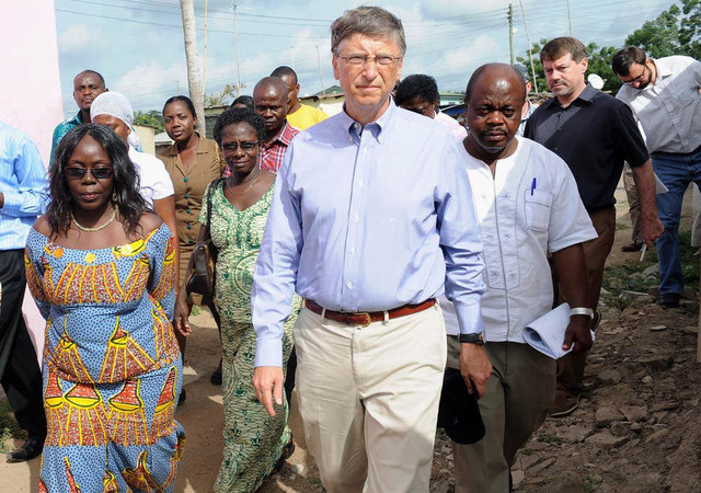 'Bill Gates còn kịp lên tổng thống Mỹ' - Hình 3 'Bill Gates con kip len tong thong My'-Hinh-3