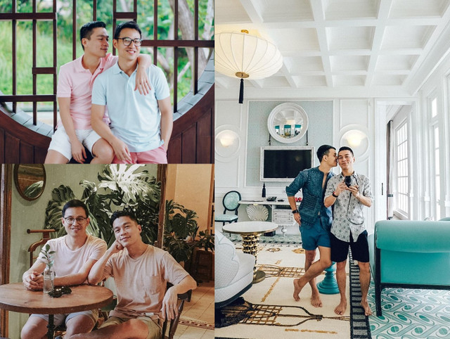 5 cặp đôi yêu đồng giới gây chú ý nhất Vbiz giờ ra sao? - Hình 14 5 cap doi yeu dong gioi gay chu y nhat Vbiz gio ra sao?-Hinh-14
