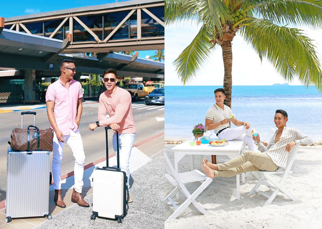 5 cặp đôi yêu đồng giới gây chú ý nhất Vbiz giờ ra sao? - Hình 5 5 cap doi yeu dong gioi gay chu y nhat Vbiz gio ra sao?-Hinh-5