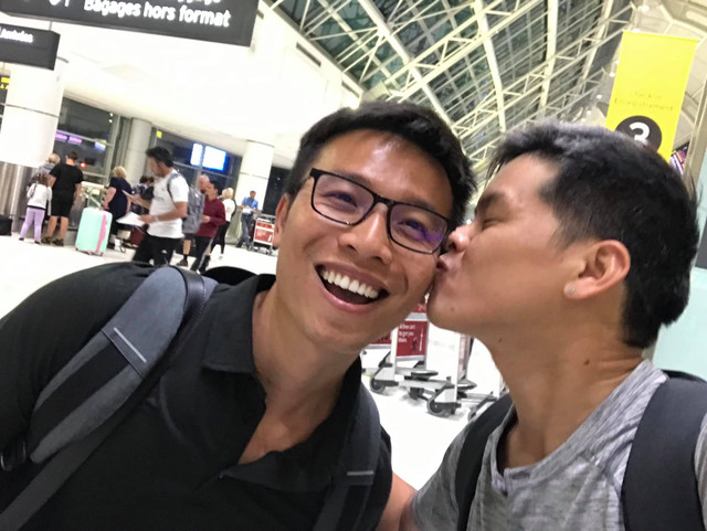 5 cặp đôi yêu đồng giới gây chú ý nhất Vbiz giờ ra sao? - Hình 9 5 cap doi yeu dong gioi gay chu y nhat Vbiz gio ra sao?-Hinh-9