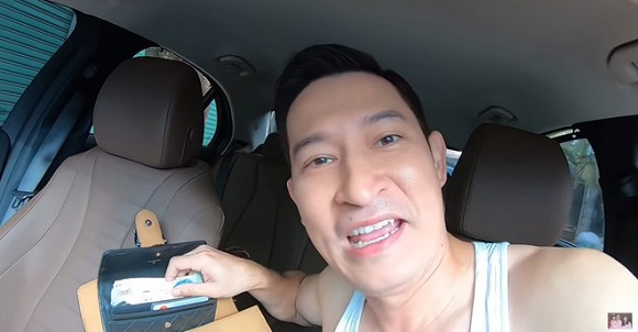 Huy Khánh: 'Tôi không thể ngờ Ngọc Lan lại giàu đến như thế' - Hình 3 Huy Khanh: 'Toi khong the ngo Ngoc Lan lai giau den nhu the'-Hinh-3