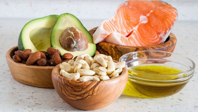 Một số thực phẩm giàu chất béo và cholesterol tốt cho cơ thể - Hình 2 Mot so thuc pham giau chat beo va cholesterol tot cho co the-Hinh-2
