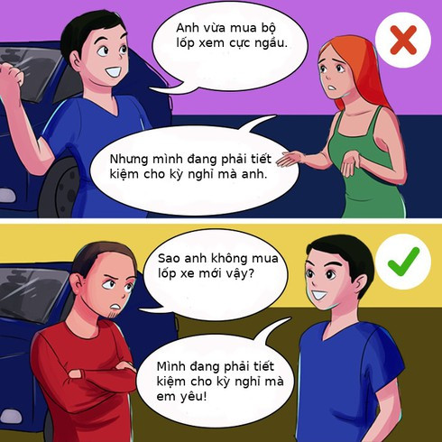10 thói quen không ngờ đẩy hôn nhân bên bờ vực tan vỡ - Hình 6 10 thoi quen khong ngo day hon nhan ben bo vuc tan vo-Hinh-6