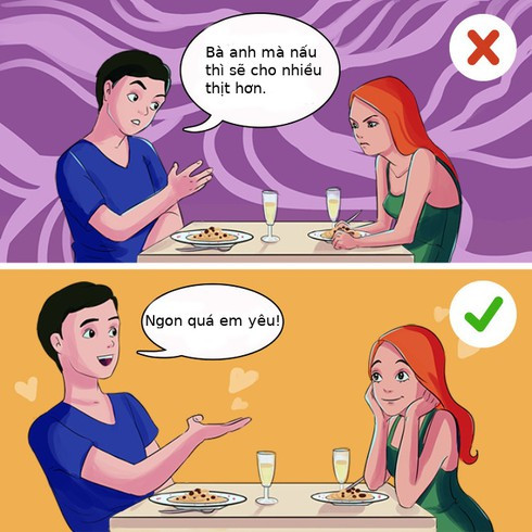 10 thói quen không ngờ đẩy hôn nhân bên bờ vực tan vỡ - Hình 8 10 thoi quen khong ngo day hon nhan ben bo vuc tan vo-Hinh-8