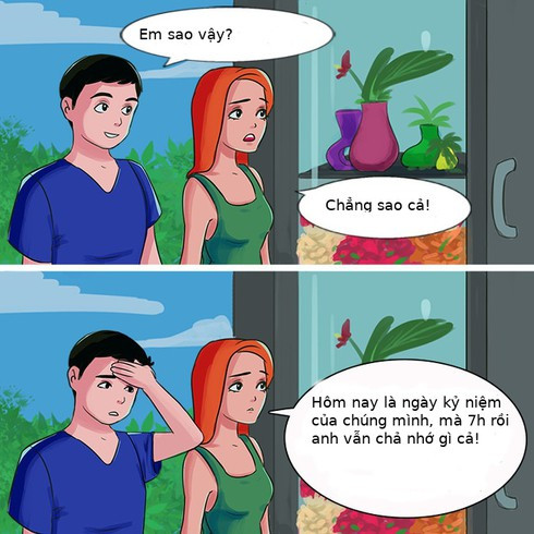 10 thói quen không ngờ đẩy hôn nhân bên bờ vực tan vỡ - Hình 9 10 thoi quen khong ngo day hon nhan ben bo vuc tan vo-Hinh-9