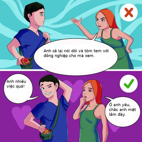 10 thói quen không ngờ đẩy hôn nhân bên bờ vực tan vỡ - Hình 5 10 thoi quen khong ngo day hon nhan ben bo vuc tan vo-Hinh-5