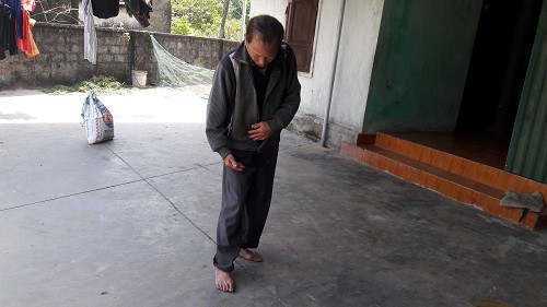 Chuyện lạ Hà Tĩnh: Có ruộng mà không dám xuống... cày cấy - Hình 2 Chuyen la Ha Tinh: Co ruong ma khong dam xuong... cay cay-Hinh-2