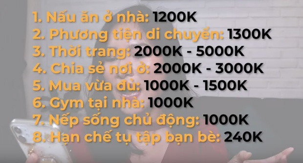 MC VTV từng mua nhà ở tuổi 24 chỉ cách tiết kiệm 9-14 triệu/tháng - Hình 3 MC VTV tung mua nha o tuoi 24 chi cach tiet kiem 9-14 trieu/thang-Hinh-3