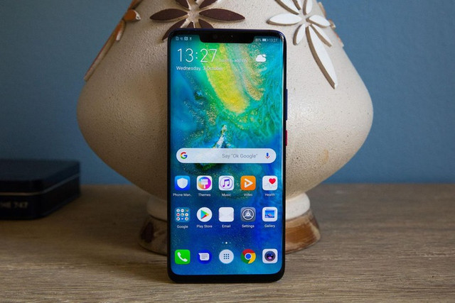 Dấu chấm hết cho mối quan hệ Google - Huawei? Dau cham het cho moi quan he Google - Huawei?