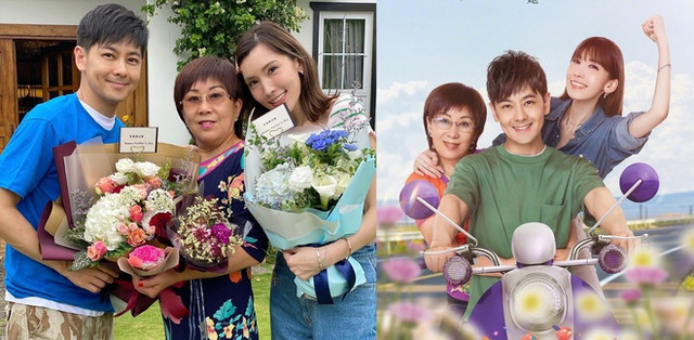 Vợ Lâm Chí Dĩnh khóc vì mẹ chồng quá nghiêm khắc - Hình 2 Vo Lam Chi Dinh khoc vi me chong qua nghiem khac-Hinh-2