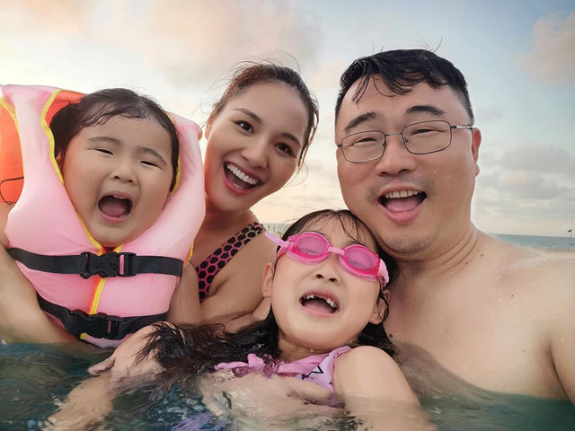 Ái nữ nhà Hương Giang khiến ai nấy ngỡ ngàng: 'Đúng là con hoa hậu' - Hình 11 Ai nu nha Huong Giang khien ai nay ngo ngang: 'Dung la con hoa hau'-Hinh-11