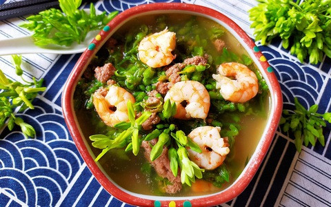 Món canh "ngon bất bại", thanh mát lại bổ từ trong ra ngoà Mon canh