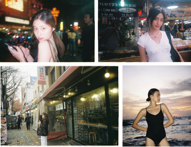 Cô gái Việt lọt đề cử Top 100 gương mặt đẹp nhất thế giới - Hình 6 Co gai Viet lot de cu Top 100 guong mat dep nhat the gioi-Hinh-6
