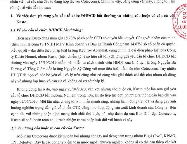 Đại gia lao vào hạ bệ lãnh đạo vì mất 10 nghìn tỷ - Hình 2 Dai gia lao vao ha be lanh dao vi mat 10 nghin ty-Hinh-2