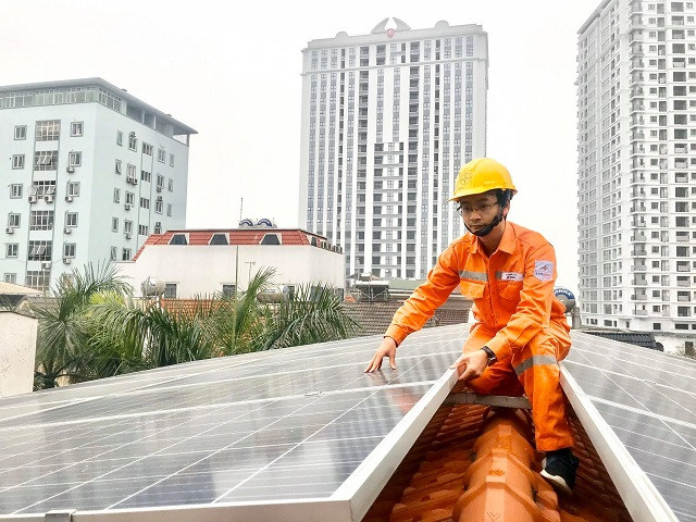 Hà Nội tiên phong sử dụng năng lượng sạch - Hình 2 Ha Noi tien phong su dung nang luong sach-Hinh-2