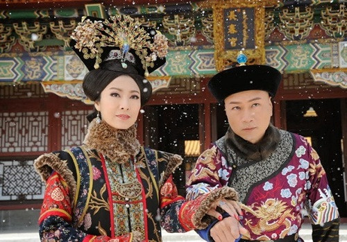 Chiêu trò Hoàng đế dùng để canh giữ phi tần, mỹ nữ không gian díu Chieu tro Hoang de dung de canh giu phi tan, my nu khong gian diu