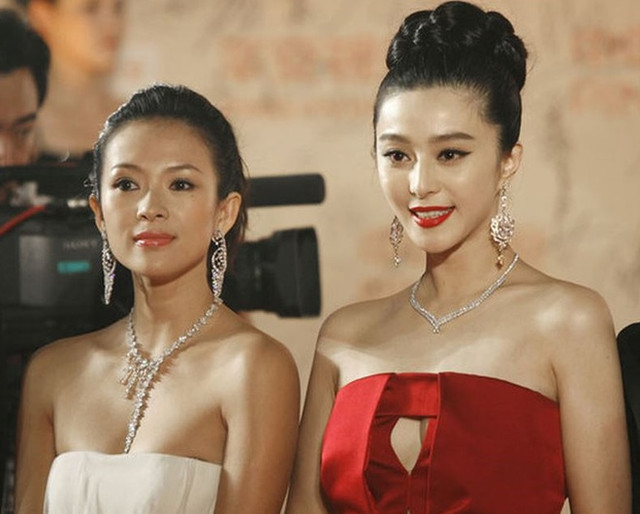 Chương Tử Di và những mối quan hệ bất hòa trong showbiz Chuong Tu Di va nhung moi quan he bat hoa trong showbiz