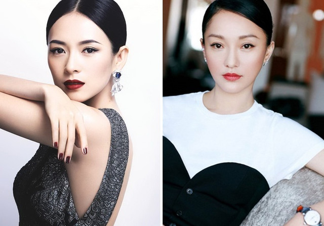 Chương Tử Di và những mối quan hệ bất hòa trong showbiz - Hình 3 Chuong Tu Di va nhung moi quan he bat hoa trong showbiz-Hinh-3