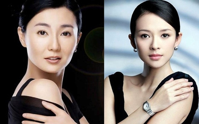 Chương Tử Di và những mối quan hệ bất hòa trong showbiz - Hình 4 Chuong Tu Di va nhung moi quan he bat hoa trong showbiz-Hinh-4