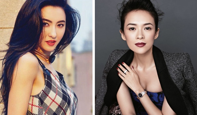 Chương Tử Di và những mối quan hệ bất hòa trong showbiz - Hình 5 Chuong Tu Di va nhung moi quan he bat hoa trong showbiz-Hinh-5