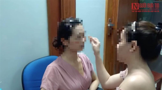 Đại gia mua trinh giải đen kỳ 2 Dai gia mua trinh giai den ky 2