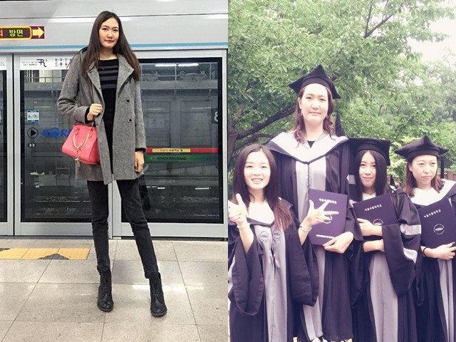 Cô gái có đôi chân dài thứ hai thế giới - Hình 3 Co gai co doi chan dai thu hai the gioi-Hinh-3